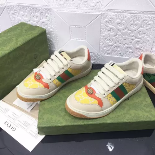 Replica Gucci Casual Shoes For Women #1330510 $98.00 USD for Wholesale