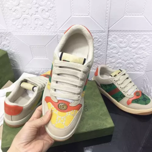 Replica Gucci Casual Shoes For Women #1330510 $98.00 USD for Wholesale