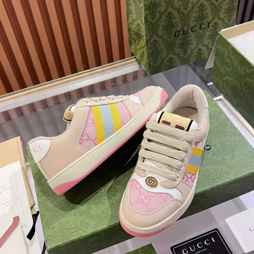Replica Gucci Casual Shoes For Men #1330511 $98.00 USD for Wholesale