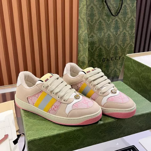 Replica Gucci Casual Shoes For Women #1330512 $98.00 USD for Wholesale