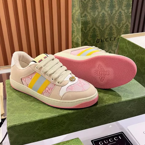 Replica Gucci Casual Shoes For Women #1330512 $98.00 USD for Wholesale