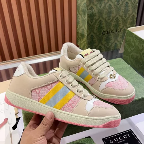 Replica Gucci Casual Shoes For Women #1330512 $98.00 USD for Wholesale