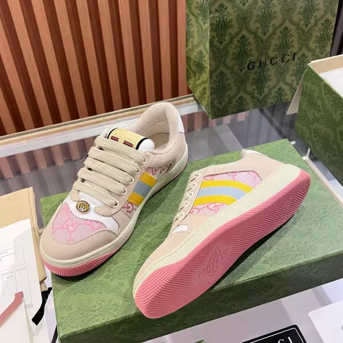 Replica Gucci Casual Shoes For Women #1330512 $98.00 USD for Wholesale