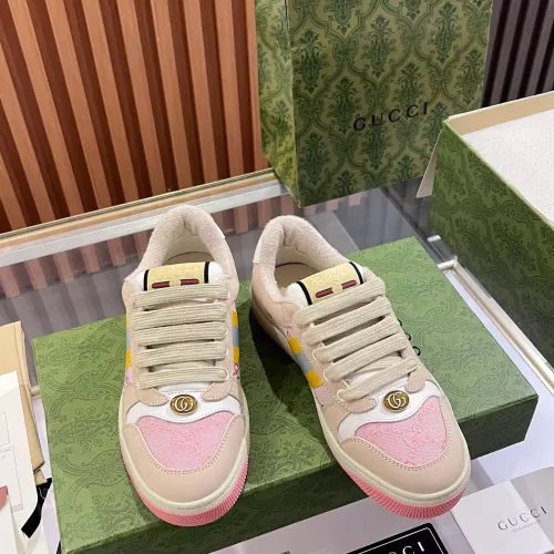 Replica Gucci Casual Shoes For Women #1330512 $98.00 USD for Wholesale
