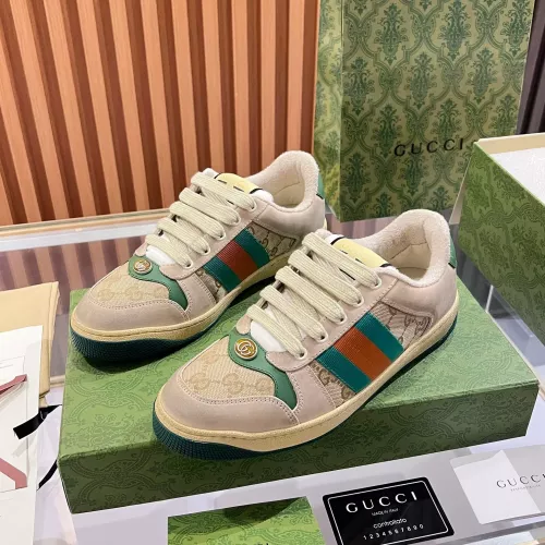Cheap Gucci Casual Shoes For Men #1330513, $$98.00 USD On Gucci Casual Shoes