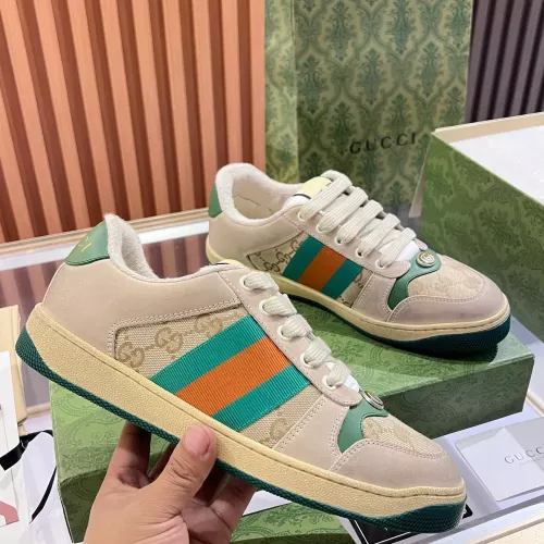 Replica Gucci Casual Shoes For Men #1330513 $98.00 USD for Wholesale