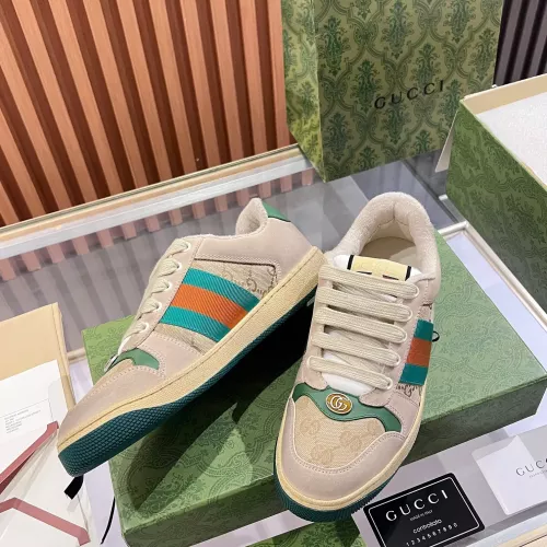 Replica Gucci Casual Shoes For Men #1330513 $98.00 USD for Wholesale