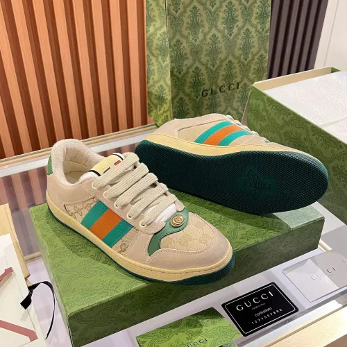 Replica Gucci Casual Shoes For Men #1330513 $98.00 USD for Wholesale