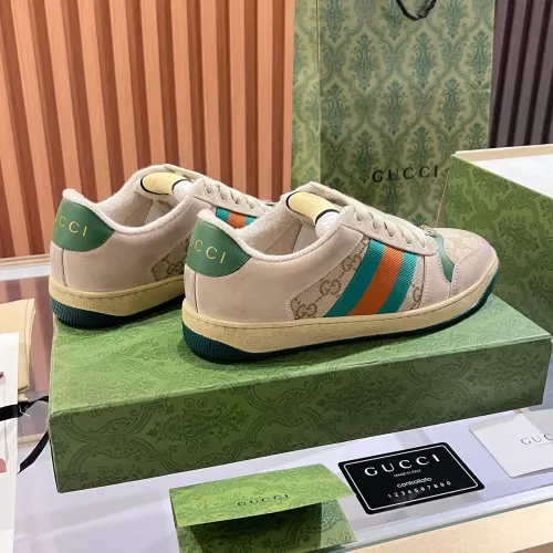 Replica Gucci Casual Shoes For Men #1330513 $98.00 USD for Wholesale