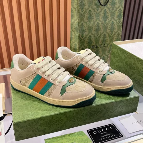 Replica Gucci Casual Shoes For Women #1330514 $98.00 USD for Wholesale