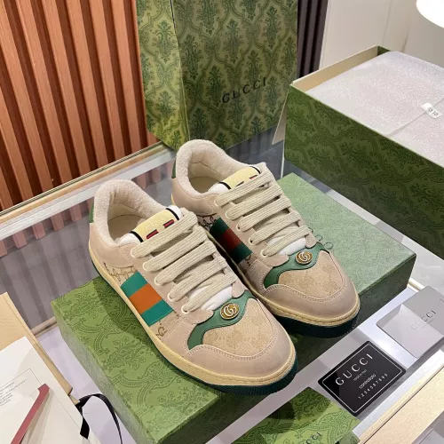Replica Gucci Casual Shoes For Women #1330514 $98.00 USD for Wholesale