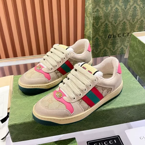 Cheap Gucci Casual Shoes For Men #1330515, $$98.00 USD On Gucci Casual Shoes