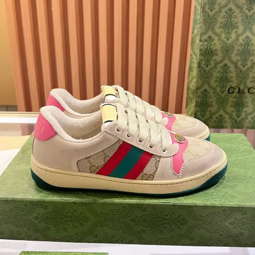 Replica Gucci Casual Shoes For Men #1330515 $98.00 USD for Wholesale