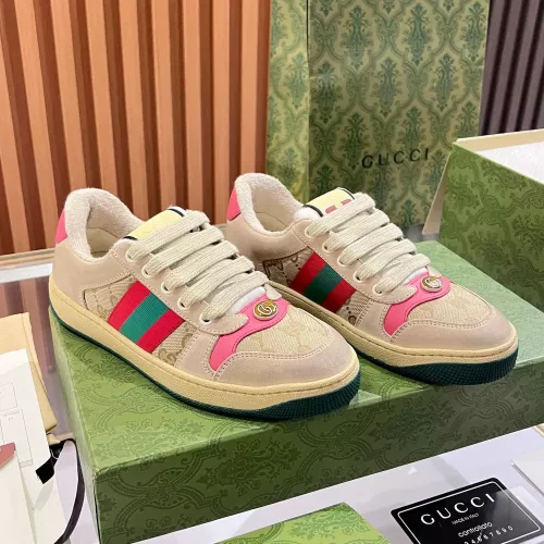 Replica Gucci Casual Shoes For Men #1330515 $98.00 USD for Wholesale