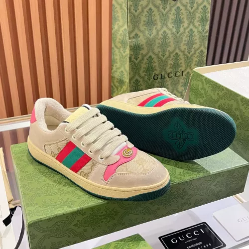Replica Gucci Casual Shoes For Men #1330515 $98.00 USD for Wholesale