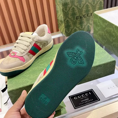 Replica Gucci Casual Shoes For Men #1330515 $98.00 USD for Wholesale