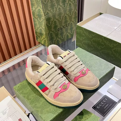 Replica Gucci Casual Shoes For Men #1330515 $98.00 USD for Wholesale