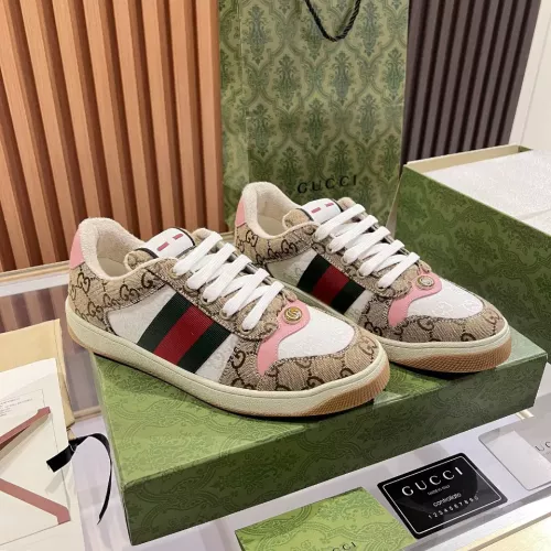 Replica Gucci Casual Shoes For Women #1330518 $98.00 USD for Wholesale