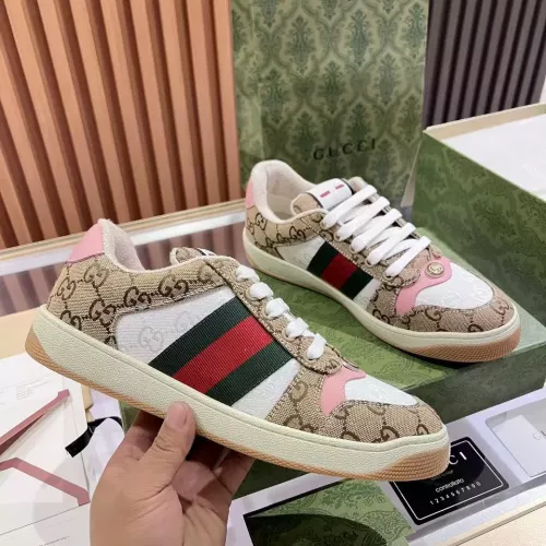 Replica Gucci Casual Shoes For Women #1330518 $98.00 USD for Wholesale