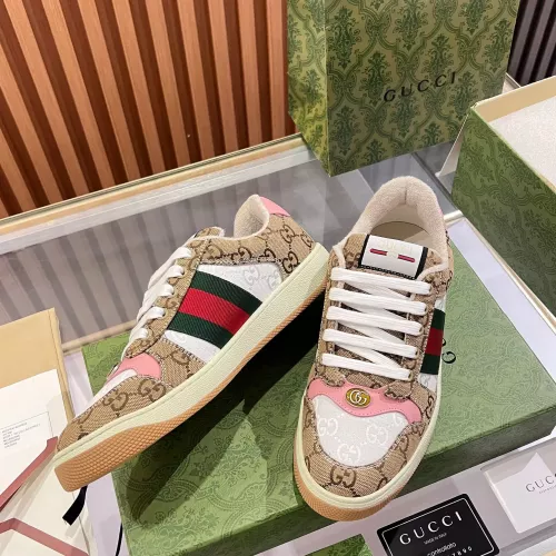Replica Gucci Casual Shoes For Women #1330518 $98.00 USD for Wholesale