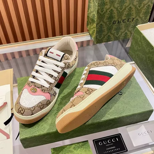 Replica Gucci Casual Shoes For Women #1330518 $98.00 USD for Wholesale