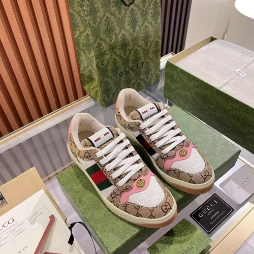 Replica Gucci Casual Shoes For Women #1330518 $98.00 USD for Wholesale