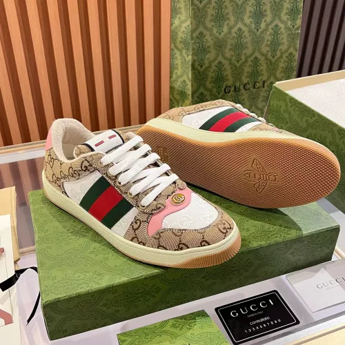 Replica Gucci Casual Shoes For Women #1330518 $98.00 USD for Wholesale