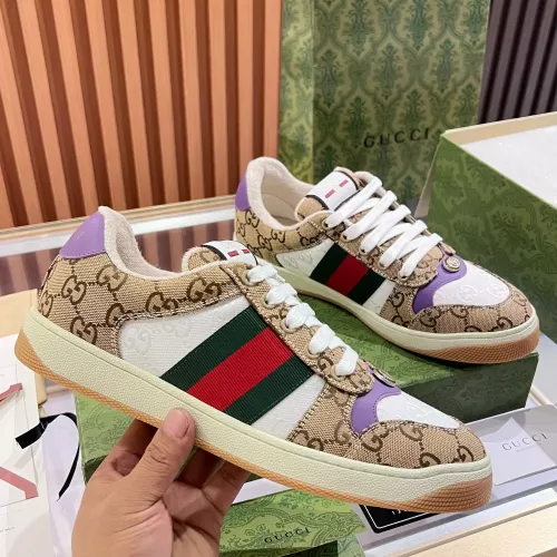 Replica Gucci Casual Shoes For Women #1330520 $98.00 USD for Wholesale