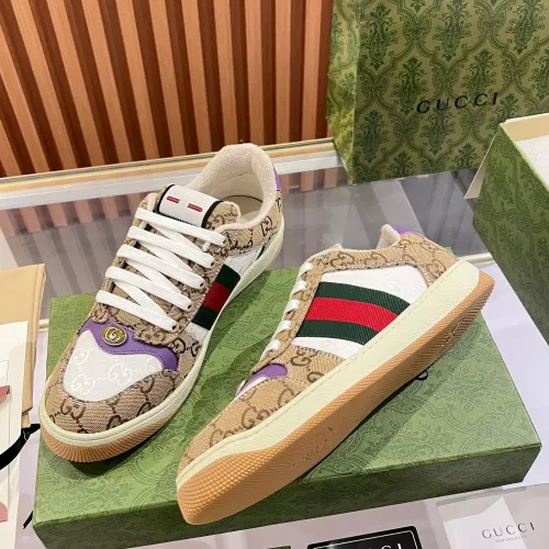 Replica Gucci Casual Shoes For Women #1330520 $98.00 USD for Wholesale
