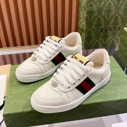 Cheap Gucci Casual Shoes For Men #1330521, $$98.00 USD On Gucci Casual Shoes