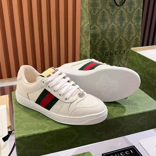 Replica Gucci Casual Shoes For Men #1330521 $98.00 USD for Wholesale