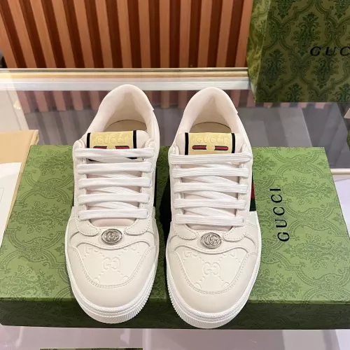 Replica Gucci Casual Shoes For Men #1330521 $98.00 USD for Wholesale