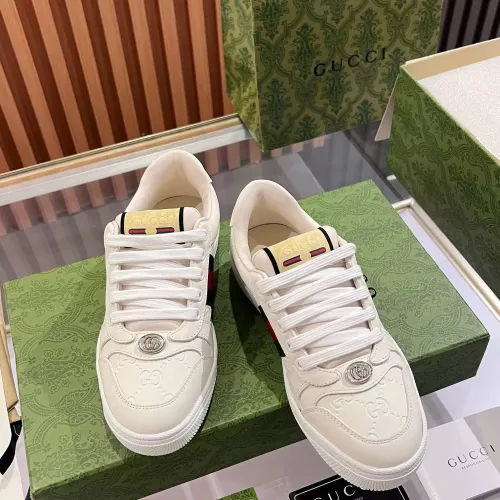 Replica Gucci Casual Shoes For Men #1330521 $98.00 USD for Wholesale