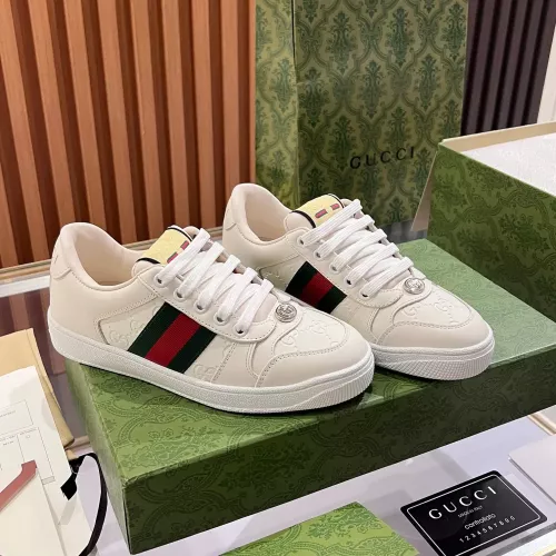 Replica Gucci Casual Shoes For Women #1330522 $98.00 USD for Wholesale