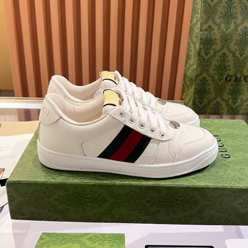 Replica Gucci Casual Shoes For Women #1330522 $98.00 USD for Wholesale