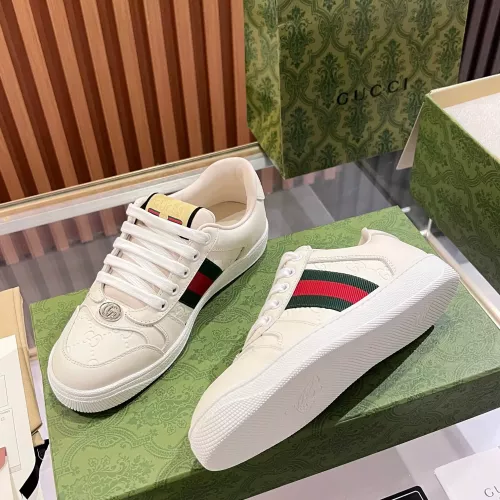 Replica Gucci Casual Shoes For Women #1330522 $98.00 USD for Wholesale