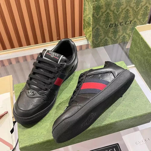 Replica Gucci Casual Shoes For Men #1330523 $98.00 USD for Wholesale
