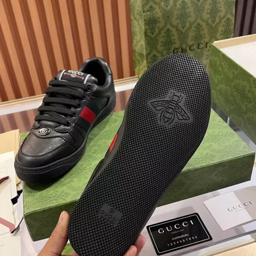 Replica Gucci Casual Shoes For Men #1330523 $98.00 USD for Wholesale