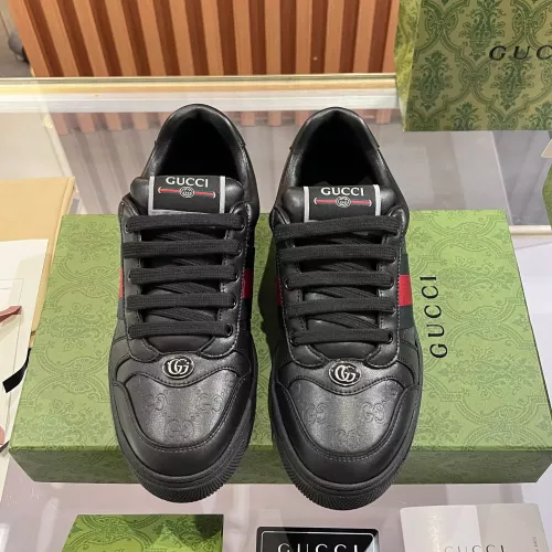 Replica Gucci Casual Shoes For Women #1330524 $98.00 USD for Wholesale