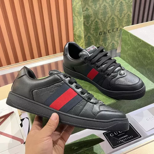 Replica Gucci Casual Shoes For Women #1330524 $98.00 USD for Wholesale