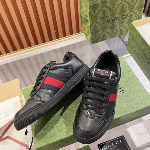 Replica Gucci Casual Shoes For Women #1330524 $98.00 USD for Wholesale