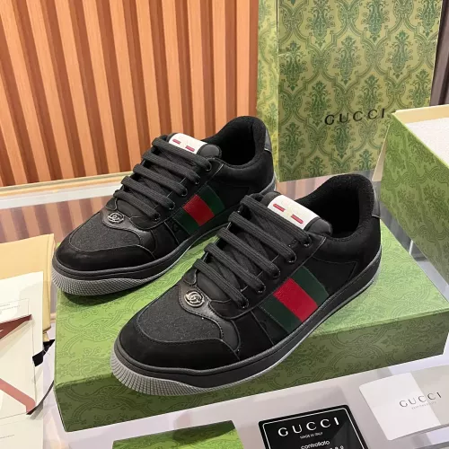 Cheap Gucci Casual Shoes For Men #1330525, $$98.00 USD On Gucci Casual Shoes