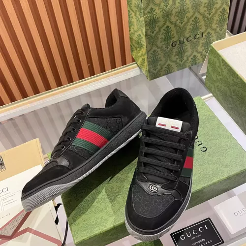 Replica Gucci Casual Shoes For Men #1330525 $98.00 USD for Wholesale