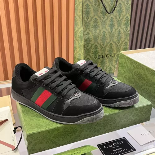 Replica Gucci Casual Shoes For Women #1330526 $98.00 USD for Wholesale
