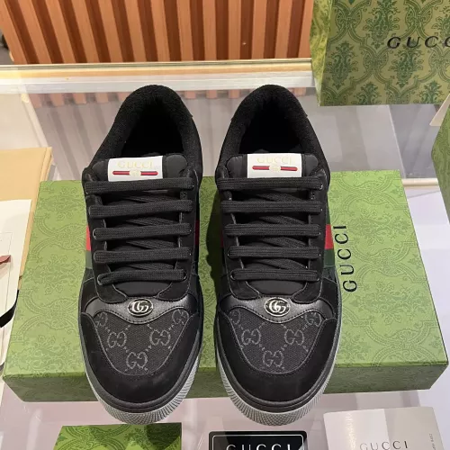 Replica Gucci Casual Shoes For Women #1330526 $98.00 USD for Wholesale