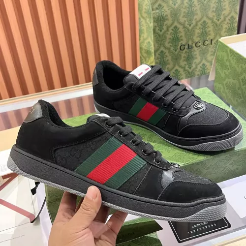 Replica Gucci Casual Shoes For Women #1330526 $98.00 USD for Wholesale