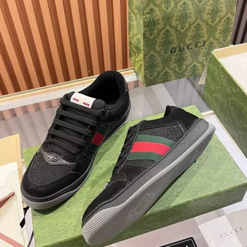 Replica Gucci Casual Shoes For Women #1330526 $98.00 USD for Wholesale