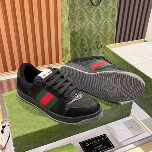 Replica Gucci Casual Shoes For Women #1330526 $98.00 USD for Wholesale