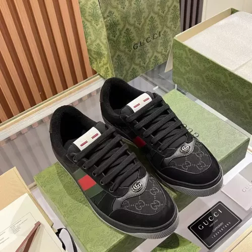 Replica Gucci Casual Shoes For Women #1330526 $98.00 USD for Wholesale