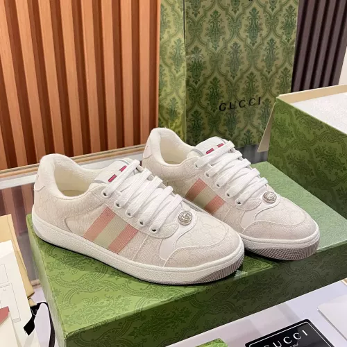 Replica Gucci Casual Shoes For Men #1330527 $98.00 USD for Wholesale